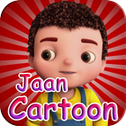 New Jaan Cartoon 아이콘