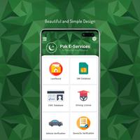 Pak E-Services โปสเตอร์