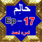 Halim Episode 17 by Nimra Ahmed icône