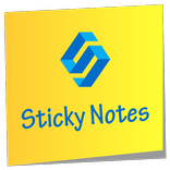 Sticky Notes