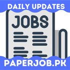 PaperJob.pk Jobs in Pakistan 图标