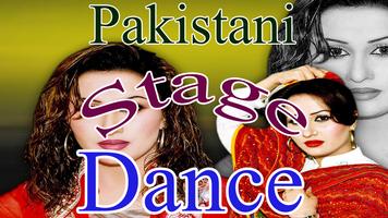 Pakistani Stage Dance Affiche
