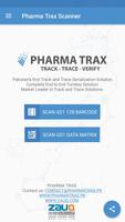 PHARMA TRAX SCANNER Affiche