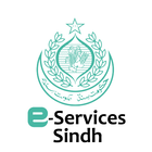 E-Services Sindh icône