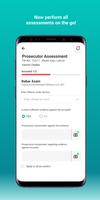 Prosecution syot layar 2