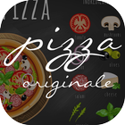Pizza Originale icône
