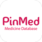 Pinmed - Free Medicine Databas ไอคอน