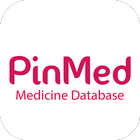 Pinmed - Free Medicine Databas آئیکن