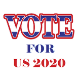 US Election 2020 Polling 아이콘