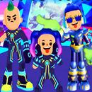 Pk 2 Together play game Tricks APK