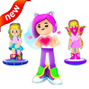 PK XD STICKERS PARA WHATSAPP 2021 APK