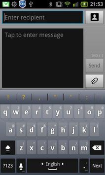 Spanish  for Perfect keyboard 截图 1