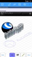 AutoQ3D CAD Demo poster