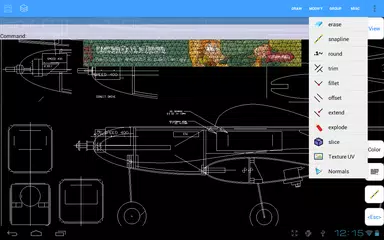 AutoQ3D CAD Demo APK Herunterladen