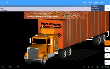 AutoQ3D CAD Demo APK Herunterladen