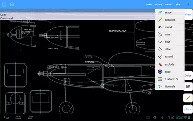 AutoQ3D CAD APK Herunterladen
