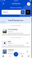 Sitemap screenshot 3