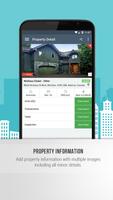 Rental Property Management App syot layar 2