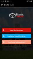 Pickering Toyota Inventory capture d'écran 2