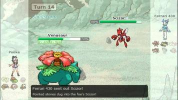 Monsters Showdown! screenshot 1