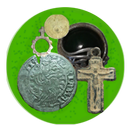 Metal detector game APK