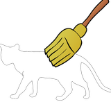 Shoo cat!  Save the mouse! (to icon
