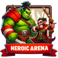 Heroic Arena Clash