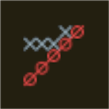 Tic-Tac-Toe 5 in a row