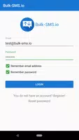 Multi SMS Sender - SMS Gateway / SMS Server API تصوير الشاشة 7