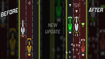 Classic Formula Racer - 2D Racing Game plakat