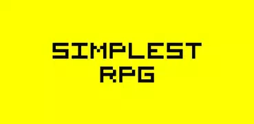 Simplest RPG - Text Adventure