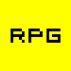 Simplest RPG - Text Adventure icône