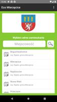 Eco Mierzęcice Plakat