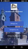 Poster Archidiecezja Krakowska