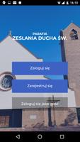 Parafia Zesłania Ducha Św. Affiche