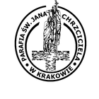 Jan Chrzciciel Kraków Zeichen