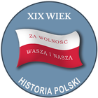 Historia Polski. XIX wiek. icône