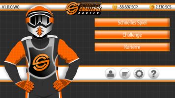 Speedway Challenge Karriere Plakat