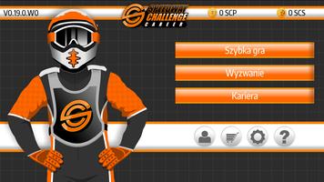 Speedway Challenge Kariera plakat