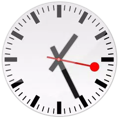 Baixar Pad Clock: Swiss Clock APK