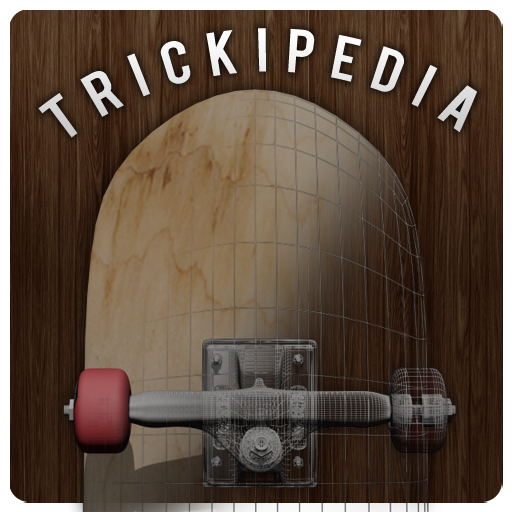 Trickipedia Skateboard