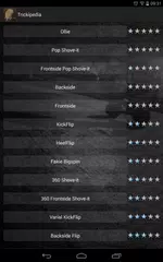 Скачать Trickipedia Skateboard APK