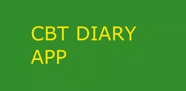 CBT Diary App