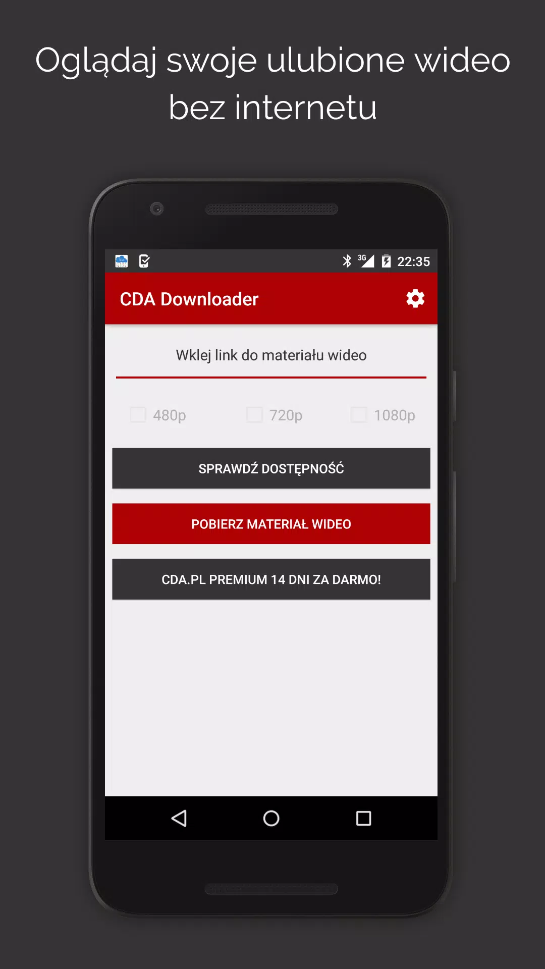 CDA Downloader APK for Android Download