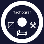 Tachograf icon