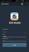 EDS Mobile الملصق