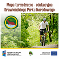 Mapa turystycznoedukacyjna DPN