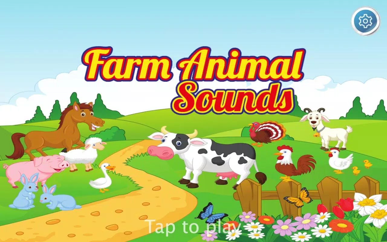 Farm Animal Sounds for Kids APK for Android Download Farm Animal Sounds for Kids APK for Android Download