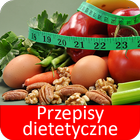 Przepisy dietetyczne আইকন