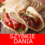 Przepisy na szybkie dania po polsku icône
